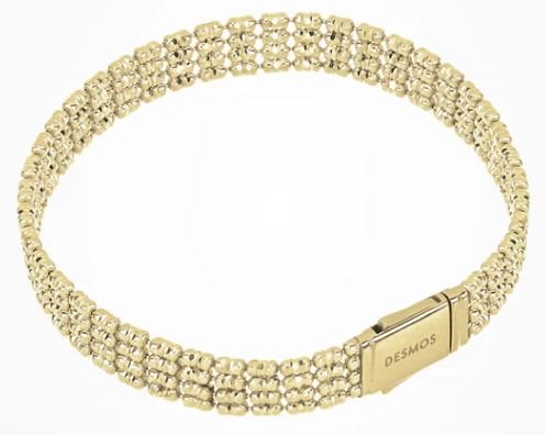 Bracciale Desmos Donna in Argento INFINITY G 18 - INFINITY G 18
